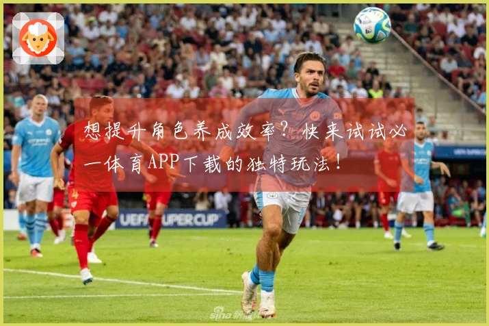 想提升角色养成效率？快来试试必一体育APP下载的独特玩法！