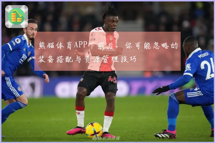 熊猫体育APP下载后，你可能忽略的装备搭配与资源管理技巧