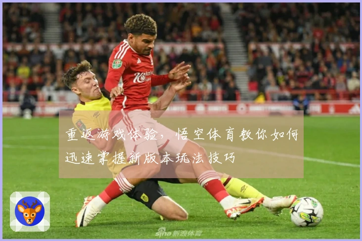 重返游戏体验，悟空体育教你如何迅速掌握新版本玩法技巧